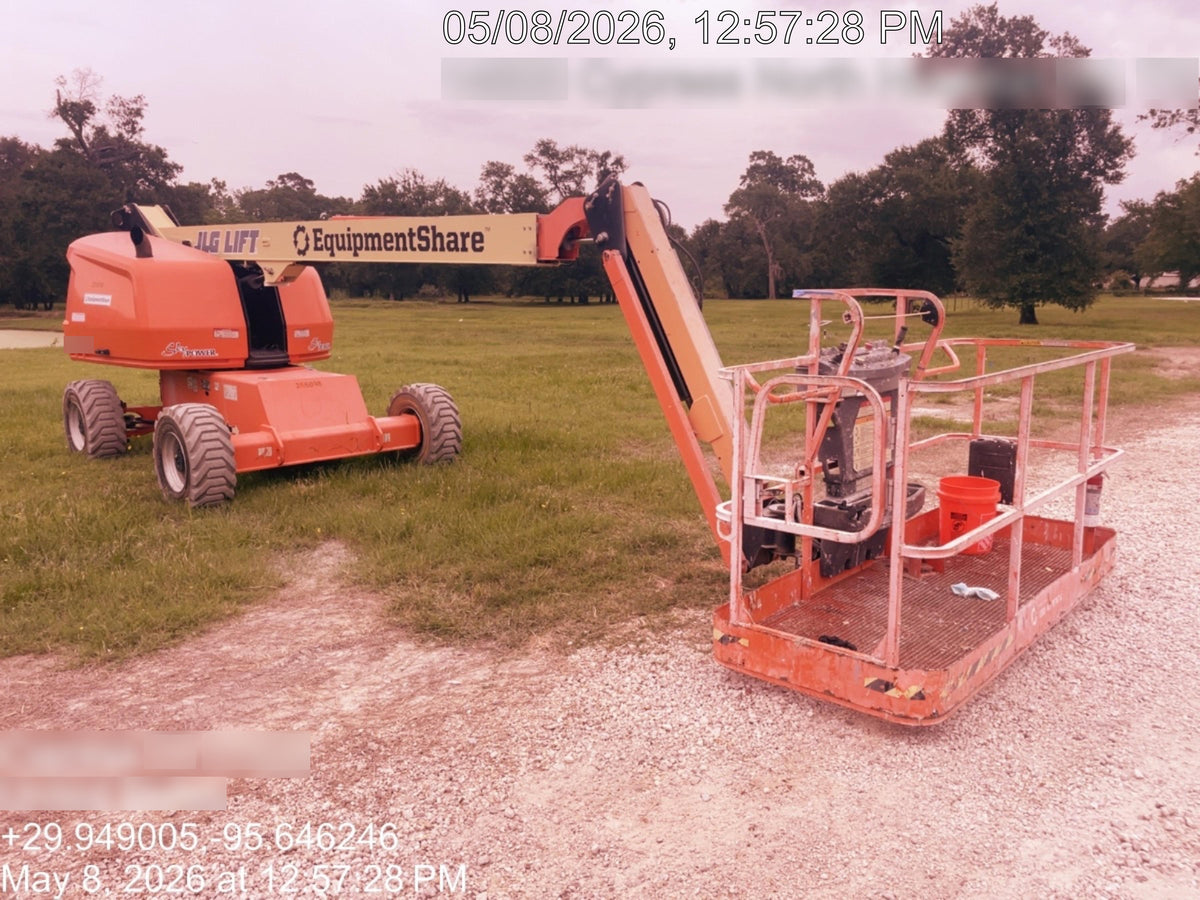 2022 JLG 460SJ