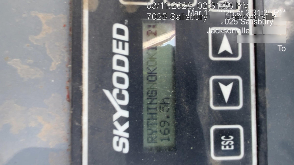 2021 SKYJACK SJ4740