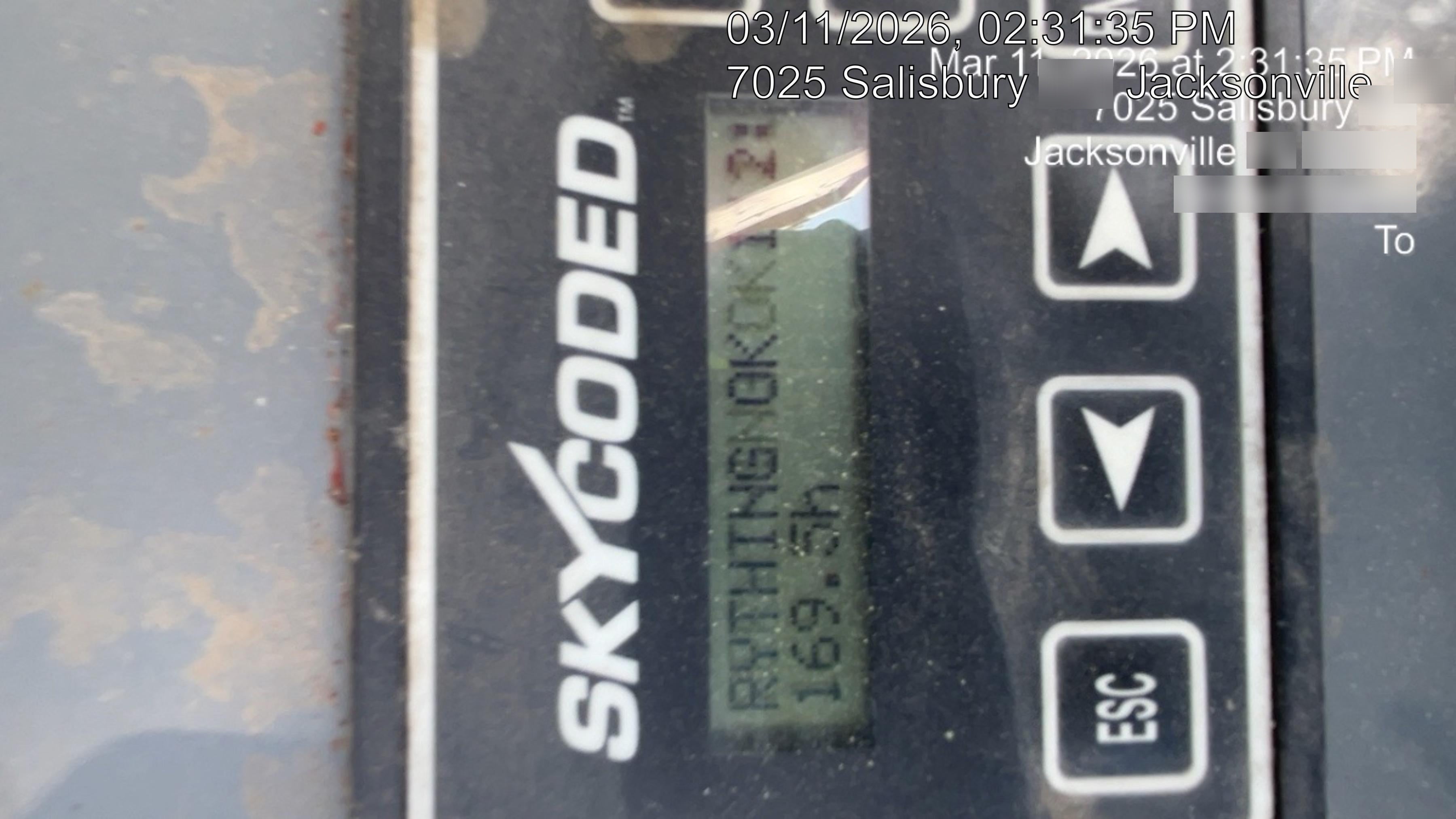 2021 SKYJACK SJ4740
