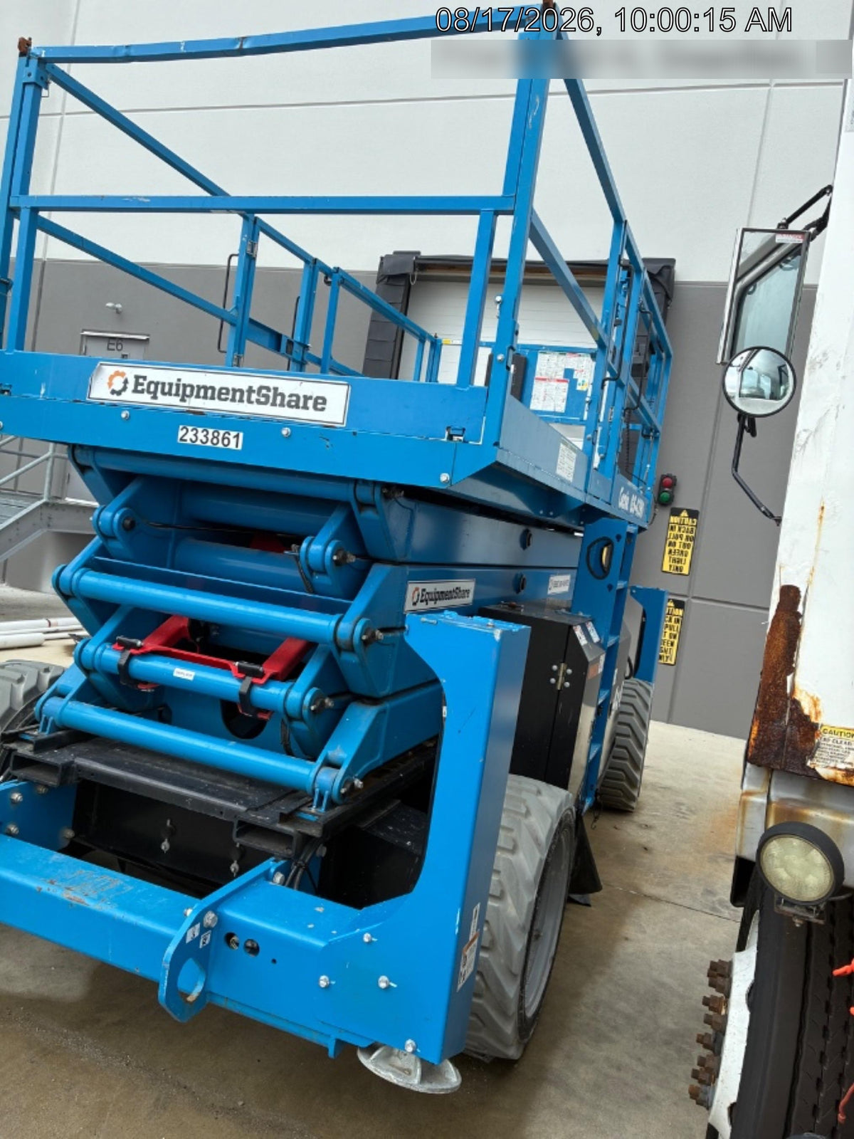 2022 GENIE GS-4390 RT