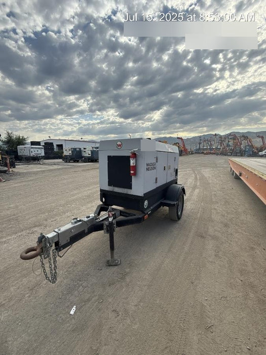 2020 WACKER NEUSON G25