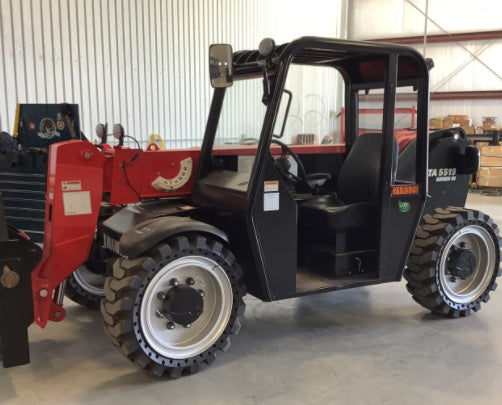 2022 MANITOU MTA5519