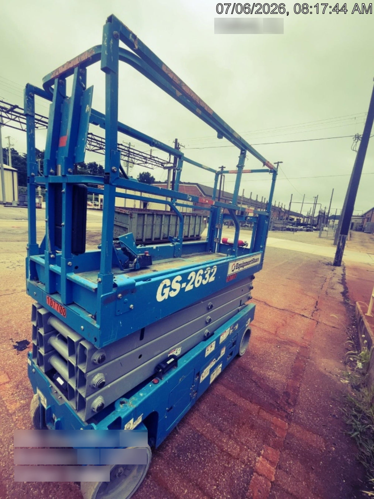 2020 GENIE GS-2632