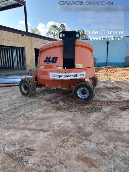 2019 JLG 460SJ