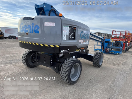 2024 GENIE S-45 XC
