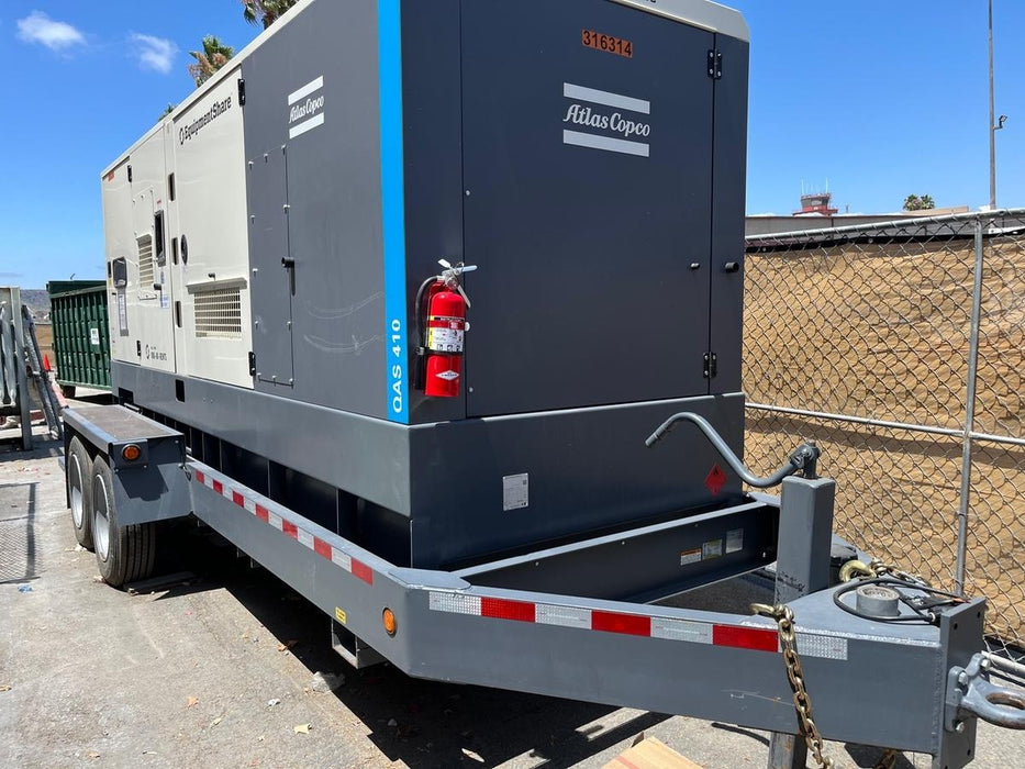 2023 ATLAS COPCO QAS 410