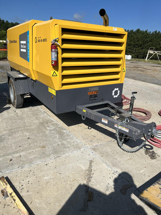 2023 ATLAS COPCO XAS 900