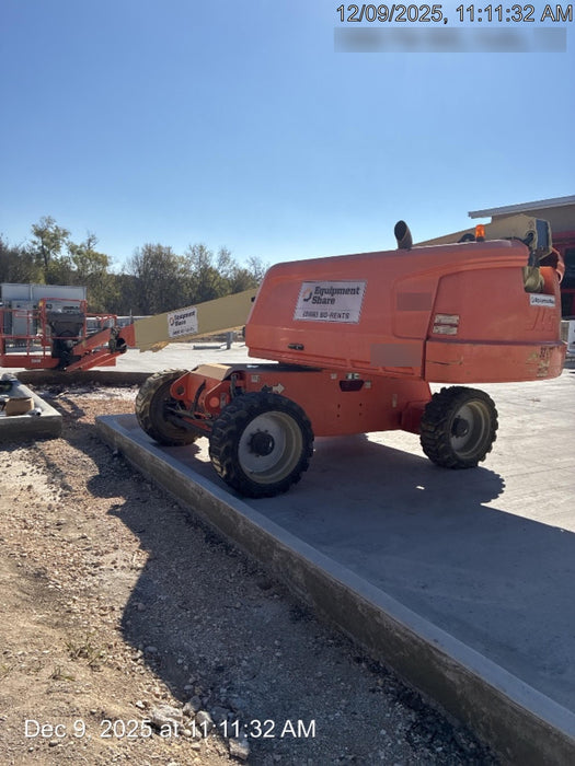 2019 JLG 660SJ