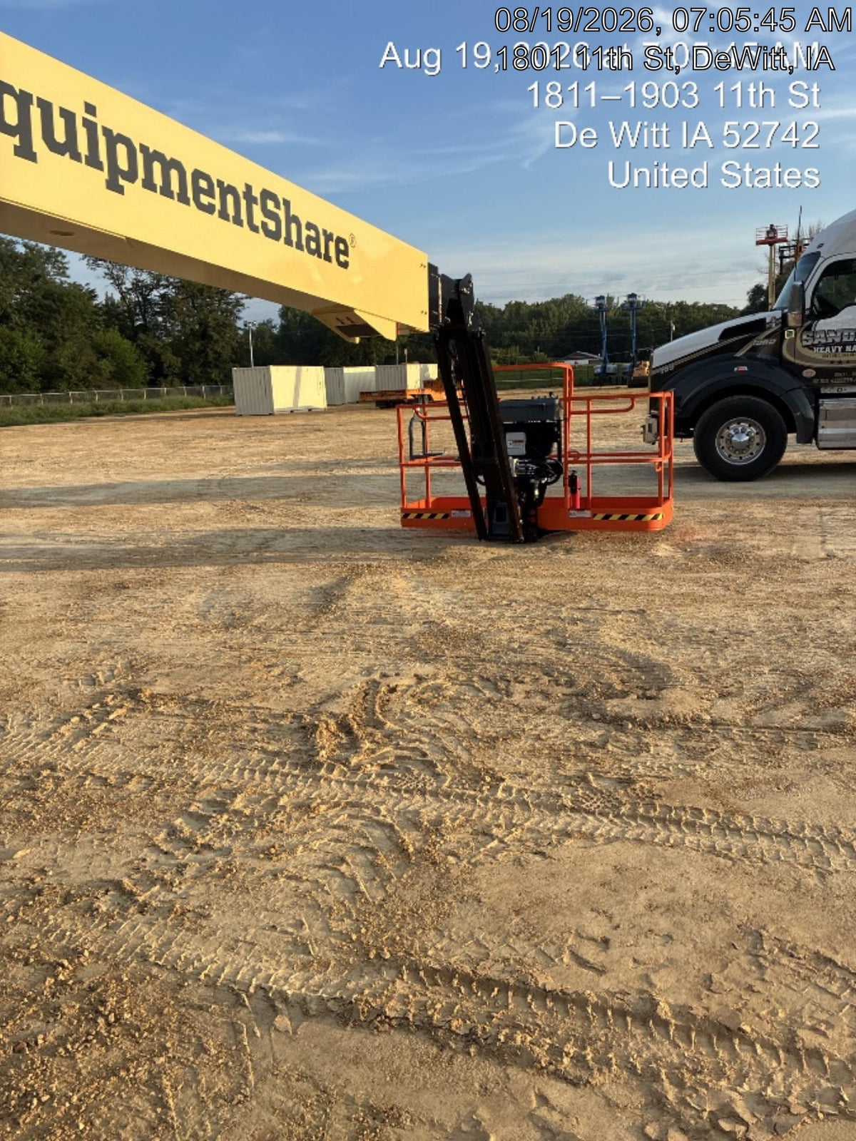 2026 JLG 860SJ
