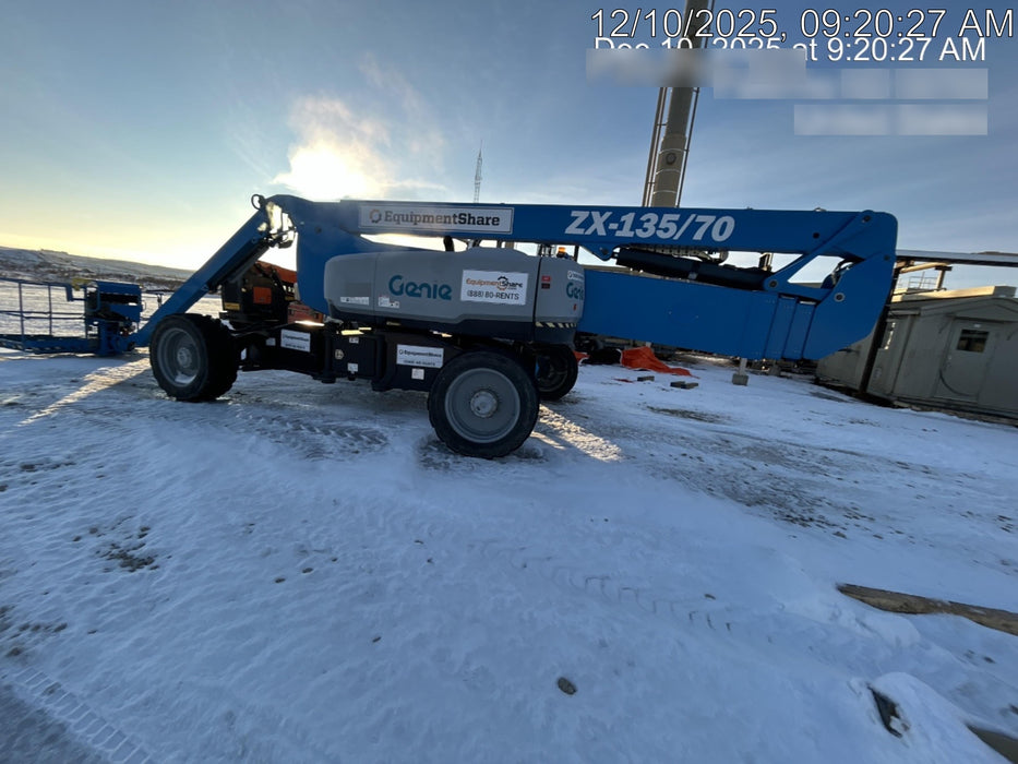 2020 GENIE Z-135/70