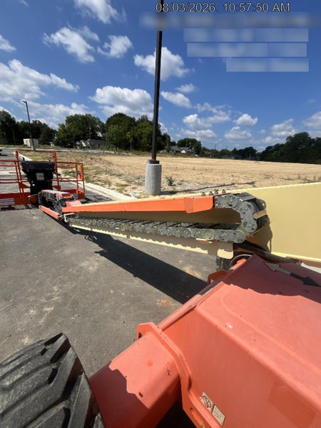 2019 JLG 460SJ
