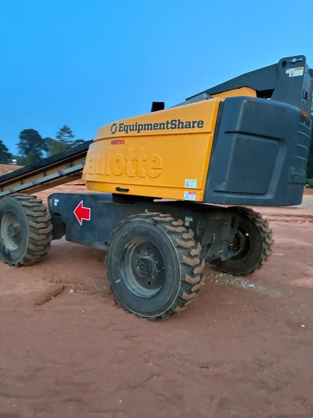 2024 HAULOTTE HT67 RTJ O