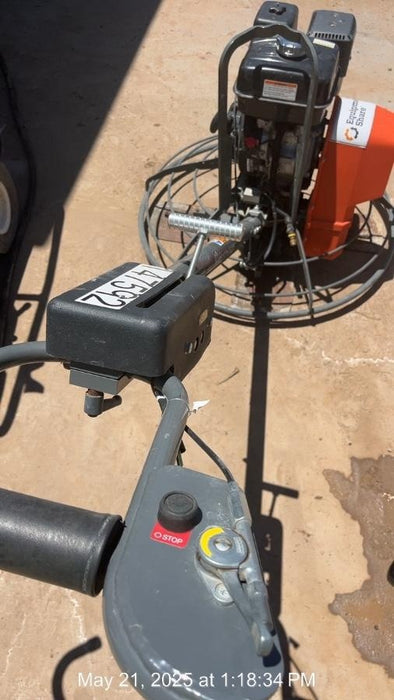 2021 HUSQVARNA CT 36-8A-V