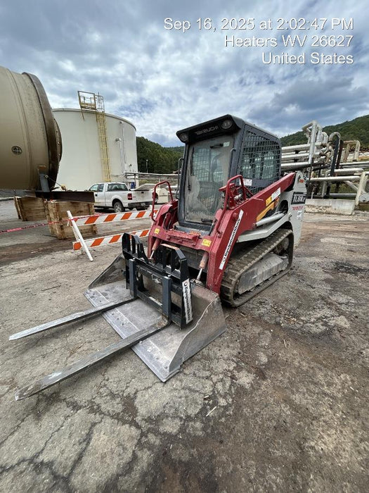 2025 BOBCAT 48" Pallet Forks - Bobcat