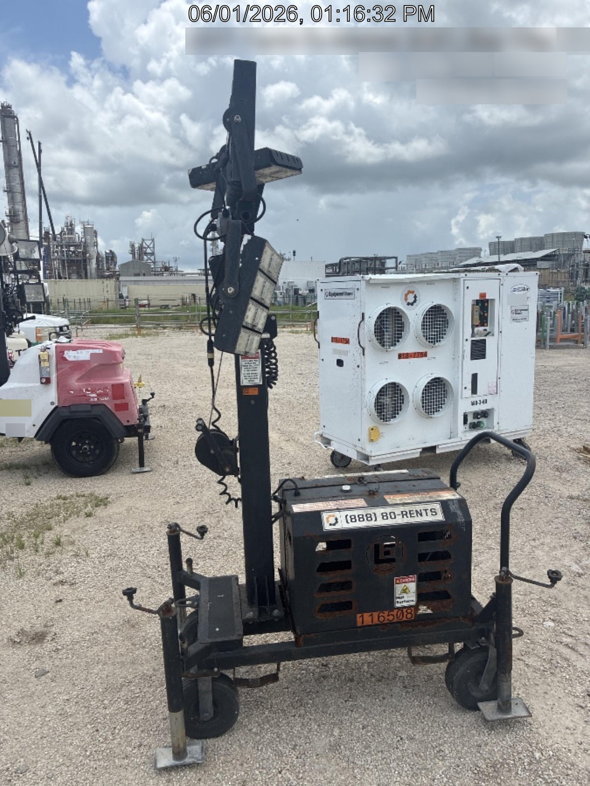 2020 LIND EQUIPMENT LE980LEDV-T4B
