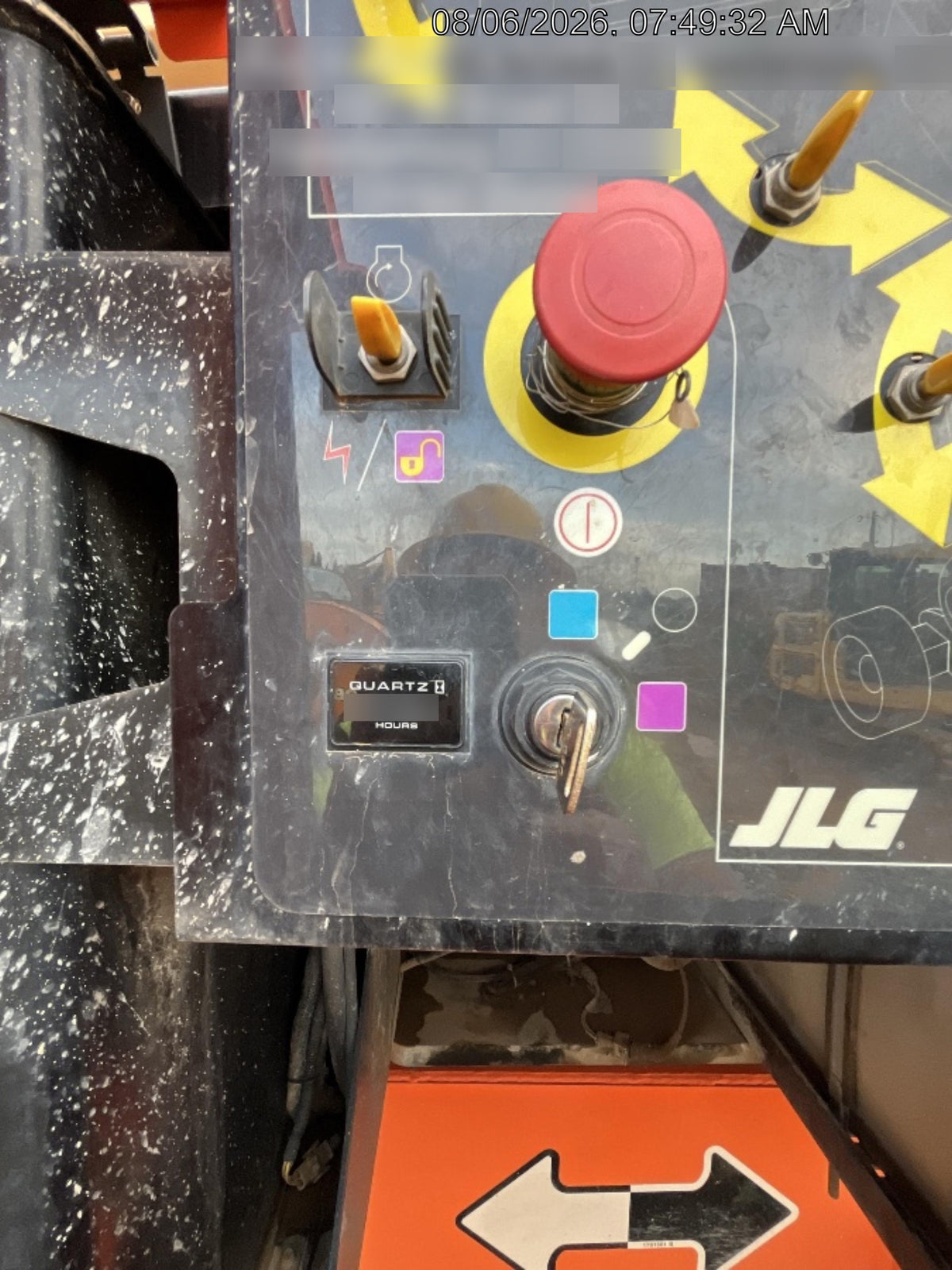 2020 JLG 860SJ