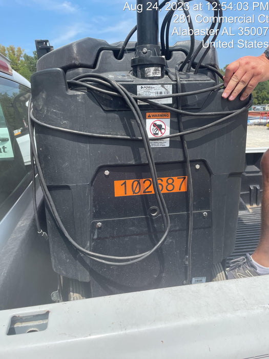 2020 POWER BREEZER PB10-MAX-06-B