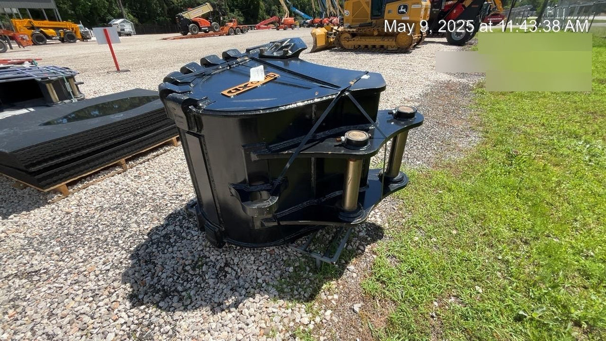 2025 GEO XD 36" Bucket, 45-55k - GeoXD