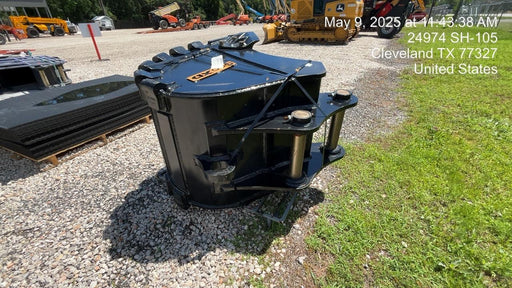 2025 GEO XD 36" Bucket, 45-55k - GeoXD