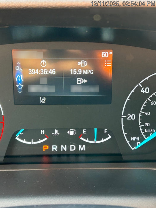 2024 FORD Transit 350 Rental