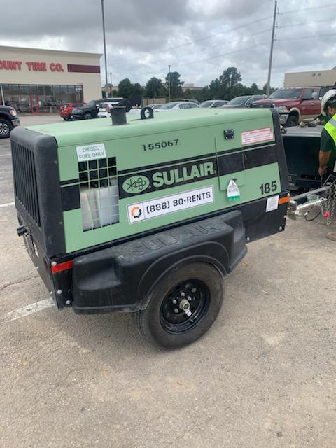 2021 SULLAIR 185D-DPQ KU4F