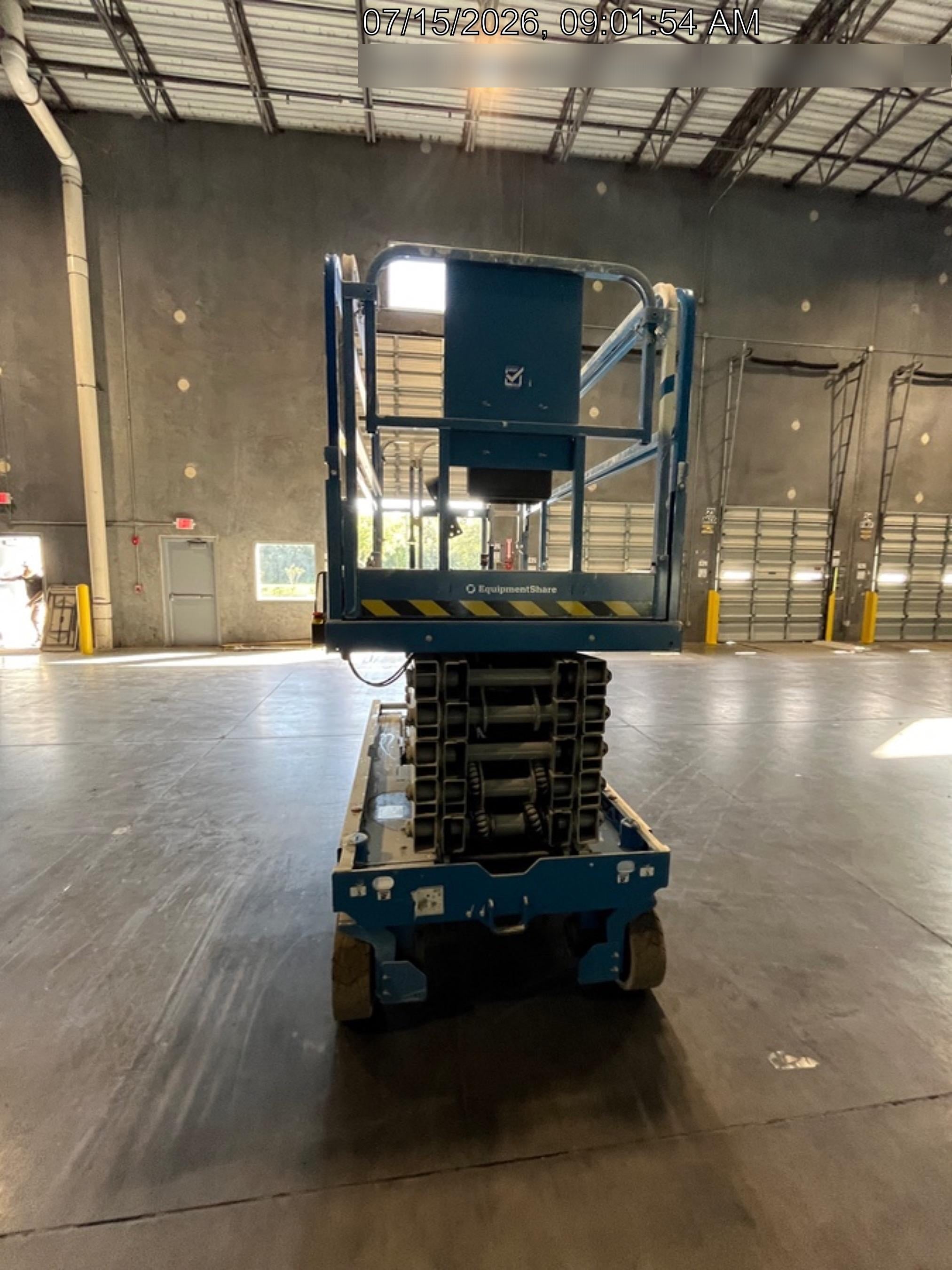 2025 GENIE GS-4046 E Drive