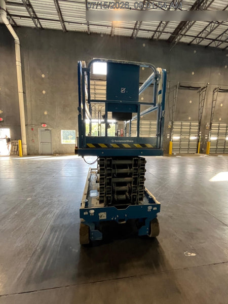 2025 GENIE GS-4046 E Drive