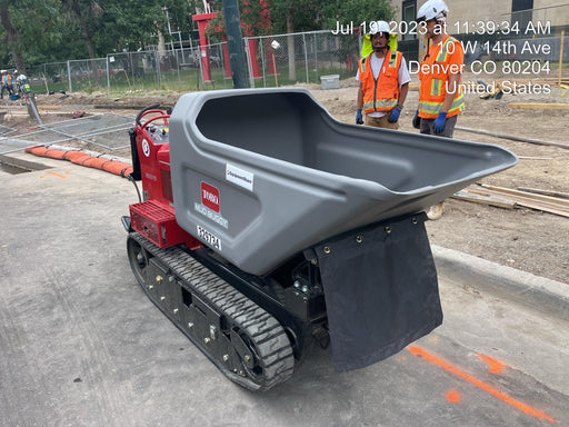 2023 TORO MBTX 2500-TS