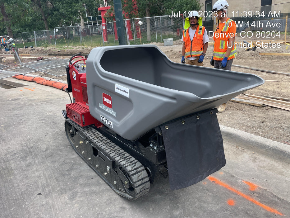 2023 TORO MBTX 2500-TS