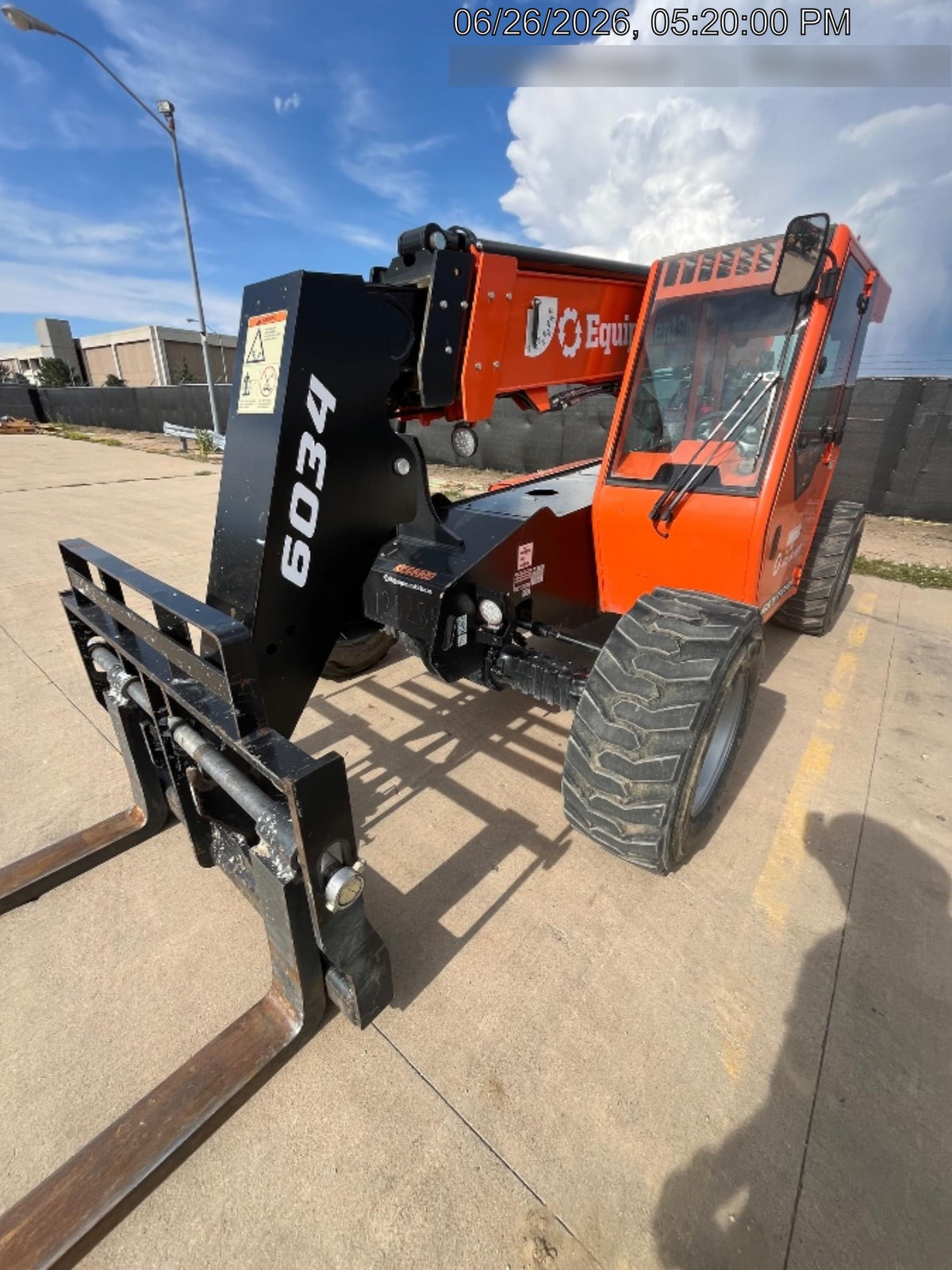 2023 SKYTRAK 6034