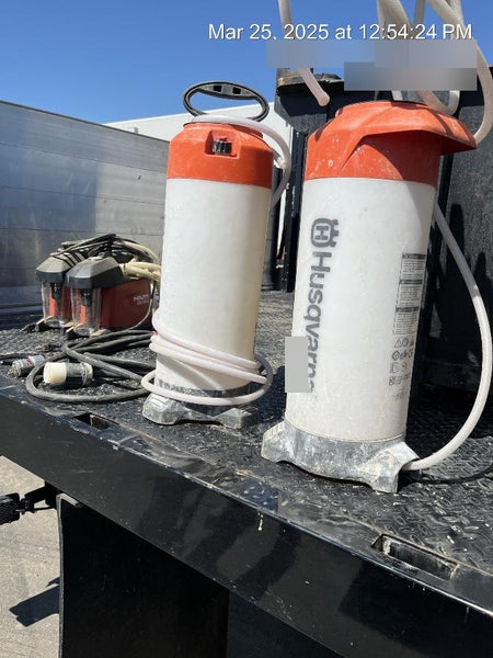 2019 HILTI DD 250
