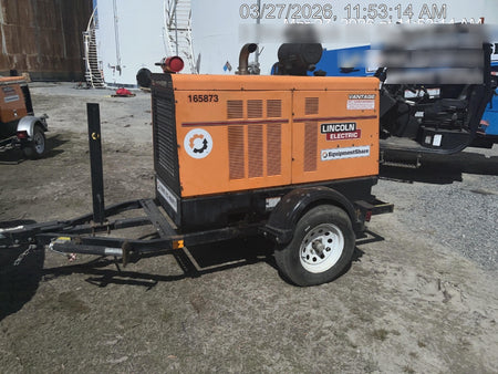2021 Lincoln Electric Vantage 549X VANTAGE 549X READY-PAK 3 (EQUIPMENTSHARE)