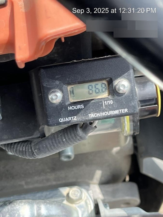 2024 HUSQVARNA LT6005