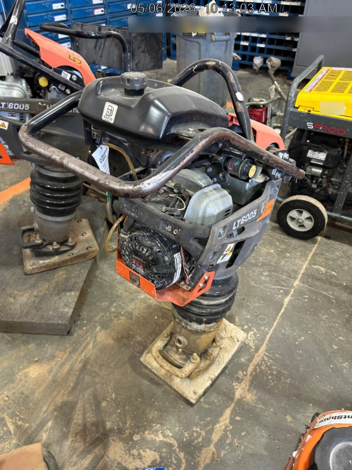 2024 HUSQVARNA LT6005