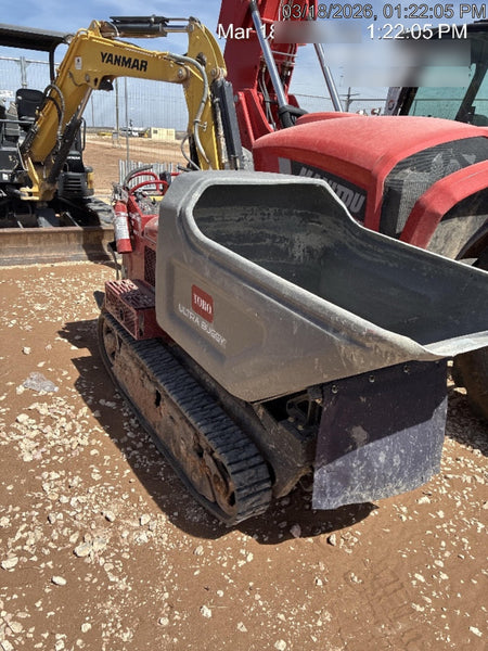 2025 TORO MBTX 2500-TS