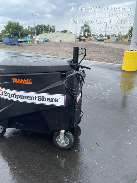 2022 POWER BREEZER PB4BASE