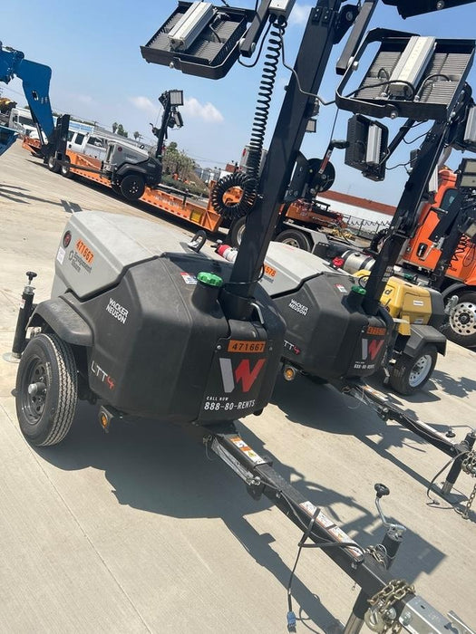 2024 WACKER NEUSON LTT4