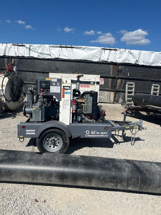 2023 ATLAS COPCO PAC F66 KD