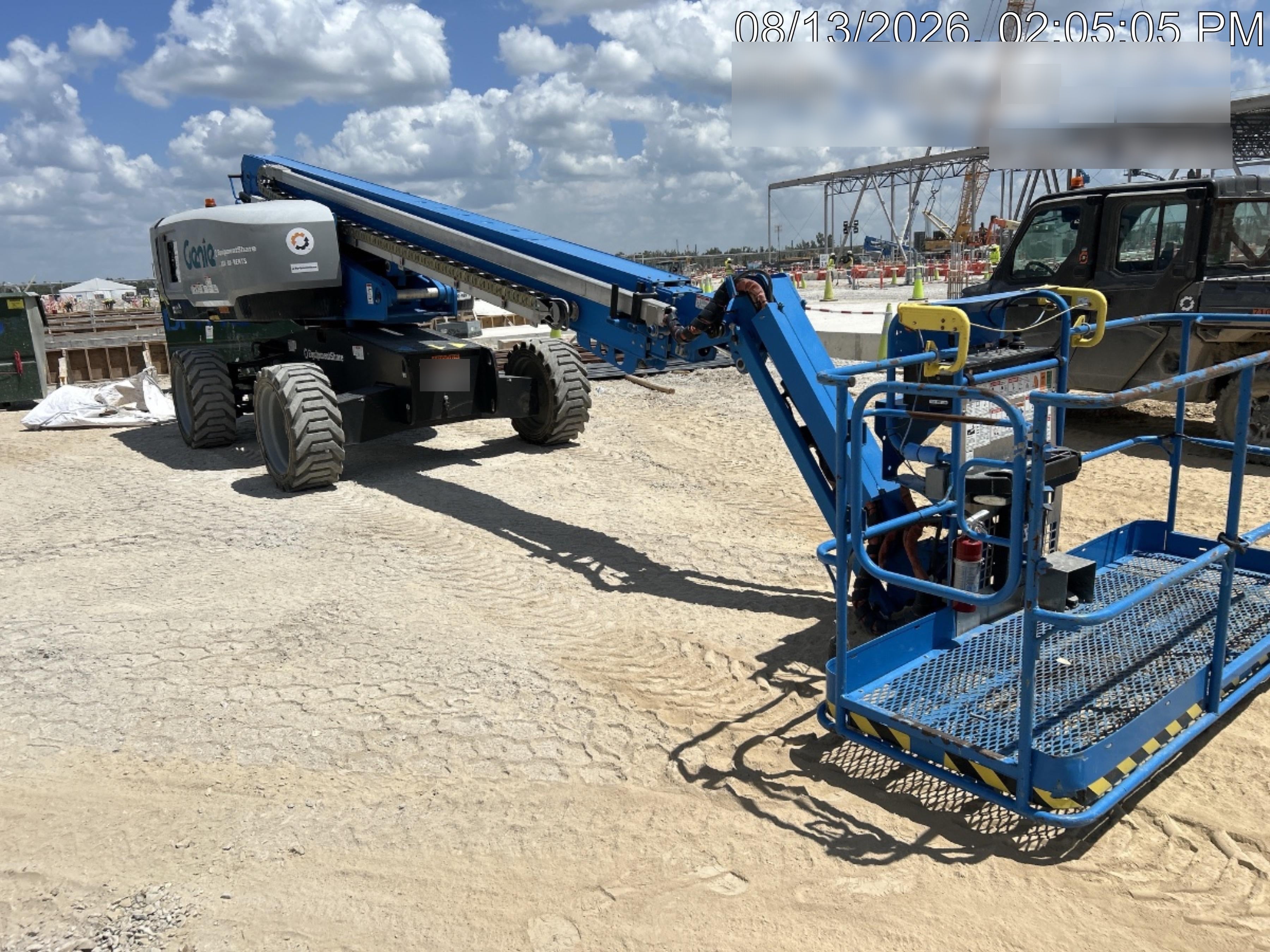 2024 GENIE S-65 XC