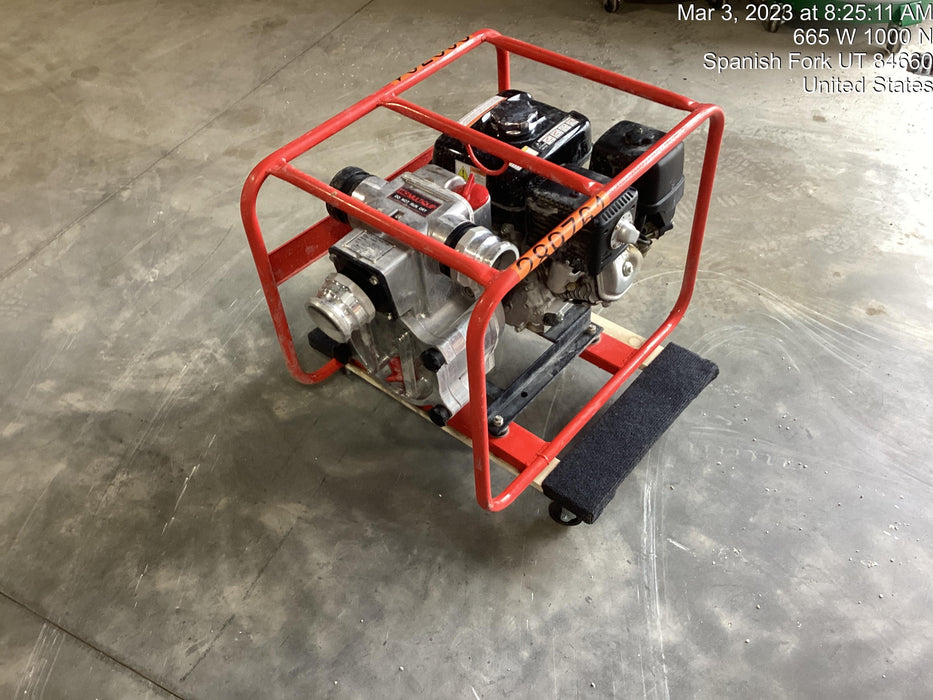 2023 MULTIQUIP QP3TH