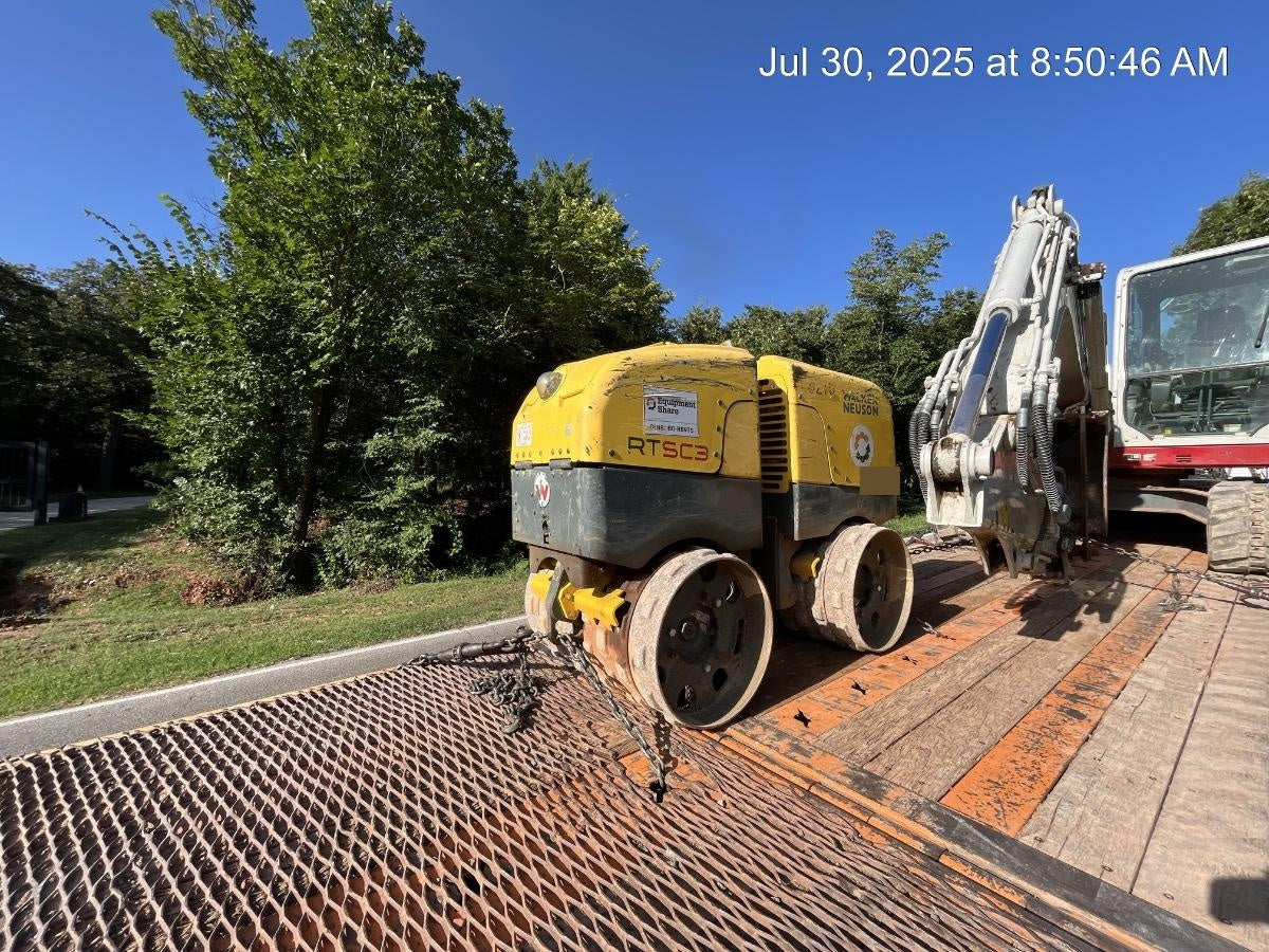 2018 WACKER NEUSON RTKx-SC3