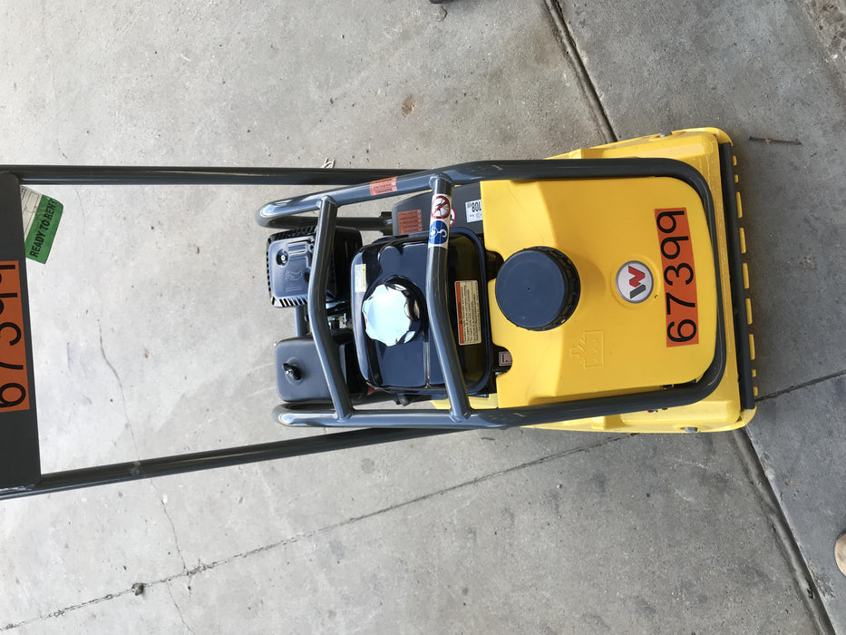 2020 WACKER NEUSON WP1550AW