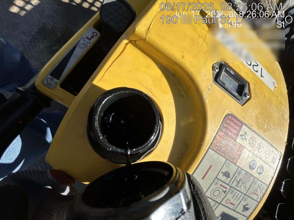 2021 WACKER NEUSON BS60-4As