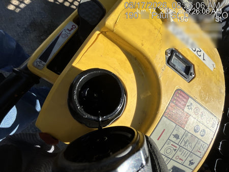 2021 WACKER NEUSON BS60-4As