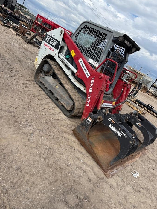 2021 PALADIN UTILITY GRAPPLE 11876-0022