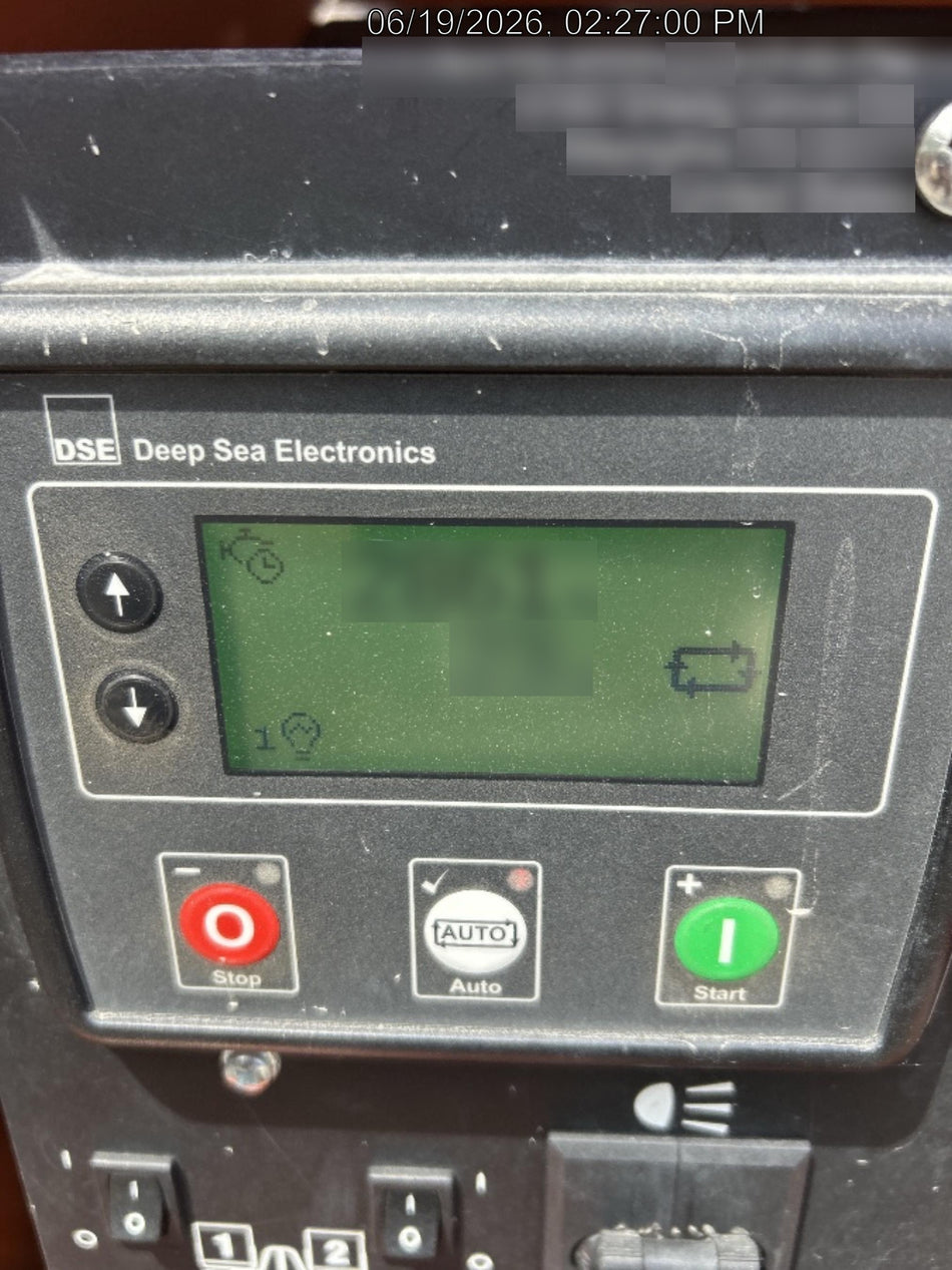 2024 Wanco WLTT-4MM4K Diesel, Mitsubishi L2E, 9.0HP @1800 rpm, Deep Sea Controller, Shore Power Plug, Auto Start, (4) 350W LED Floodlights, 4kW Generator, 60 Gal Fuel Tank, 2" Ball, T3