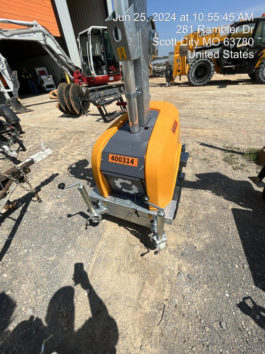 2024 ATLAS COPCO HILIGHT E3 Plus