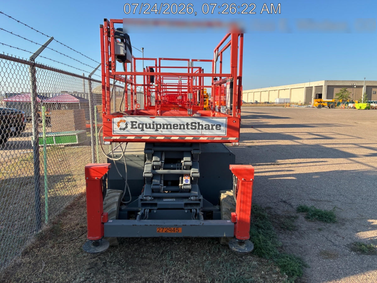 2023 SKYJACK SJ6832 RT