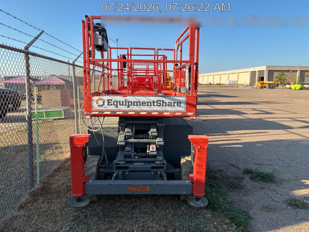 2023 SKYJACK SJ6832 RT