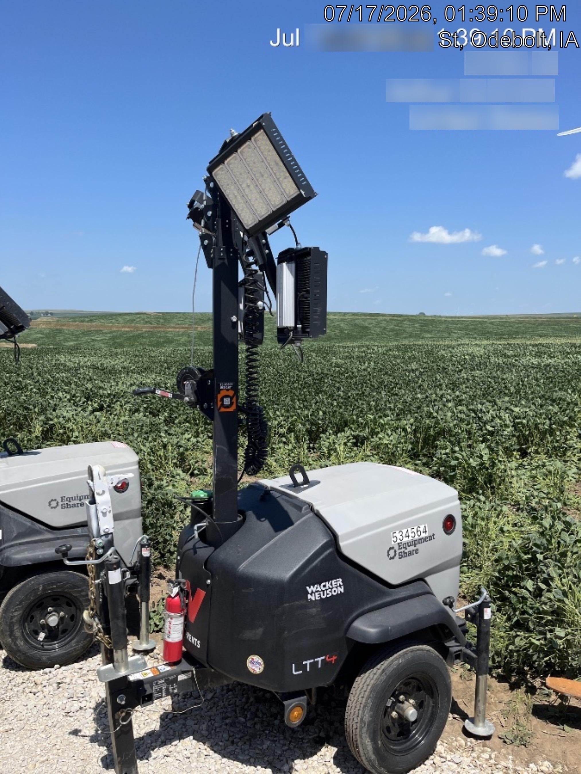 2025 WACKER NEUSON LTT4